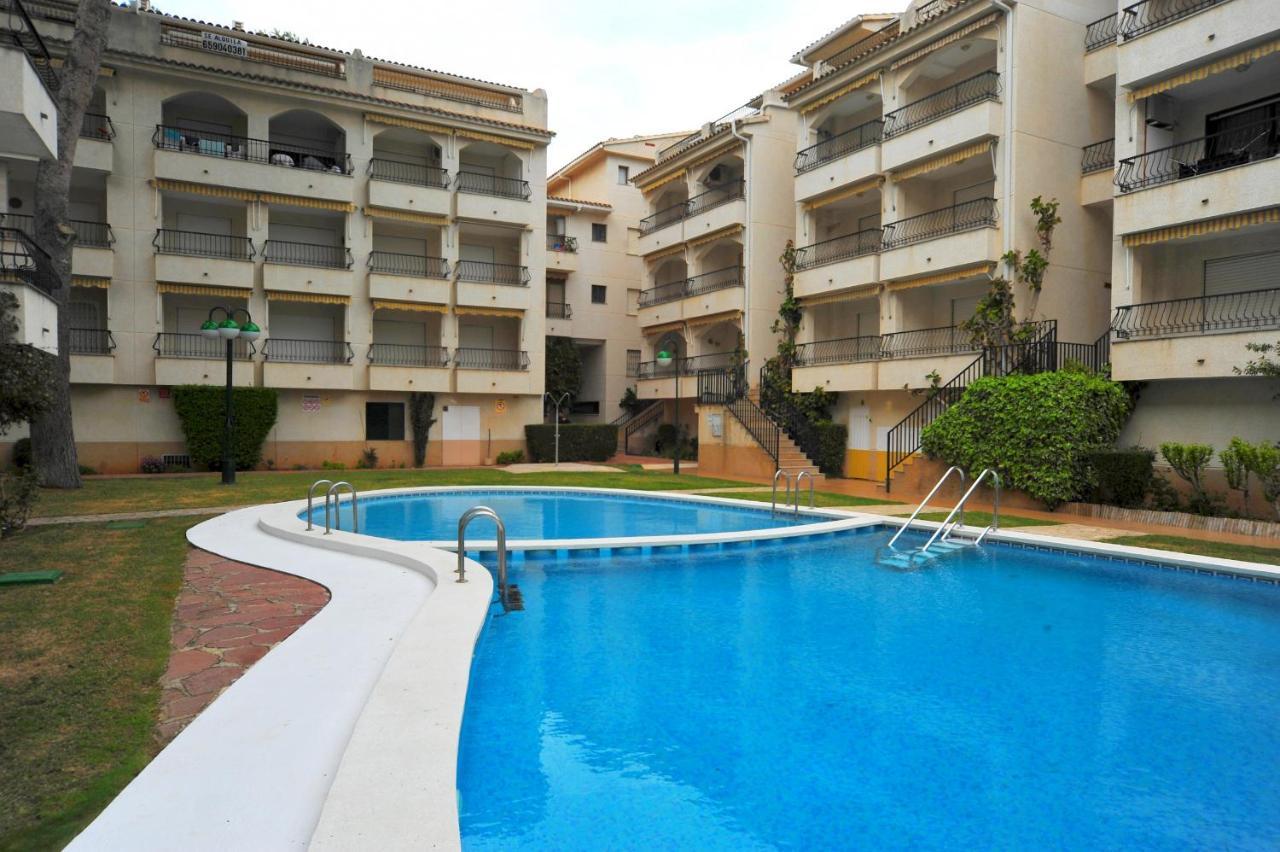 Playamar Orangecosta 1 Dormitorio Alcossebre Exterior foto