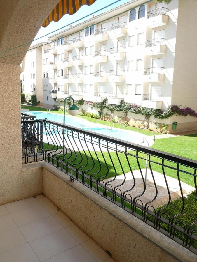 Playamar Orangecosta 1 Dormitorio Alcossebre Exterior foto